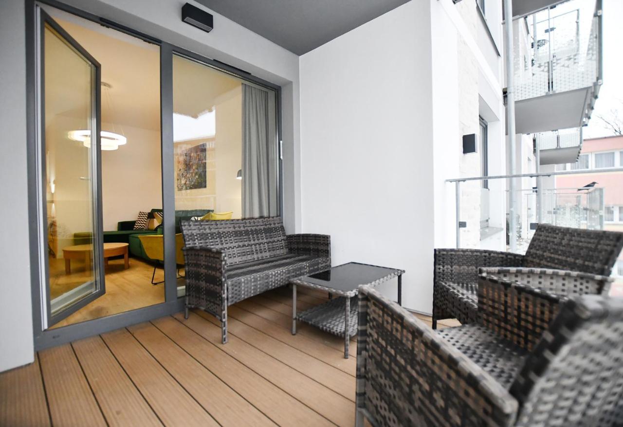 Apartament Nadmorskie Tarasy Baseny,sauny,garaz Port -navigator *