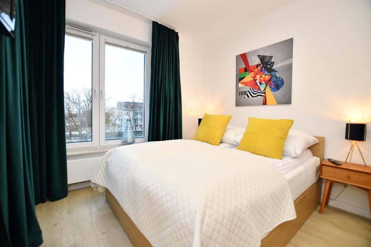 Apartament Nadmorskie Tarasy Baseny,sauny,garaz Port -navigator *