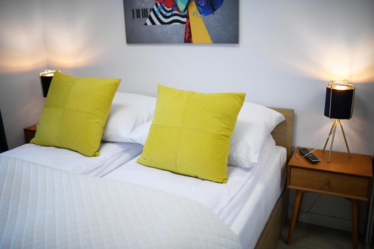 Apartment Nadmorskie Tarasy Baseny,sauny,garaz Port -navigator Kolberg