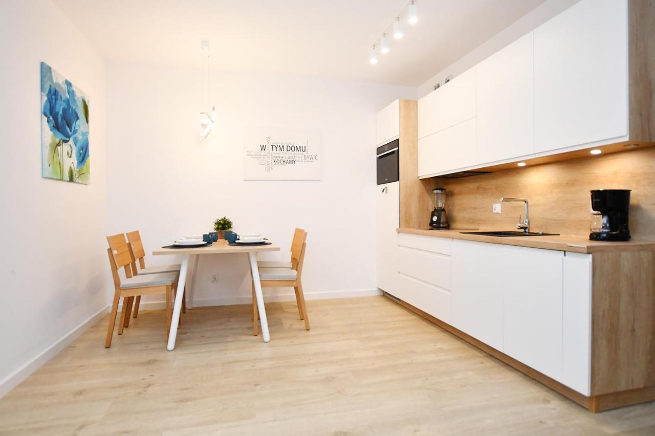 Apartment Nadmorskie Tarasy Baseny,sauny,garaz Port -navigator *