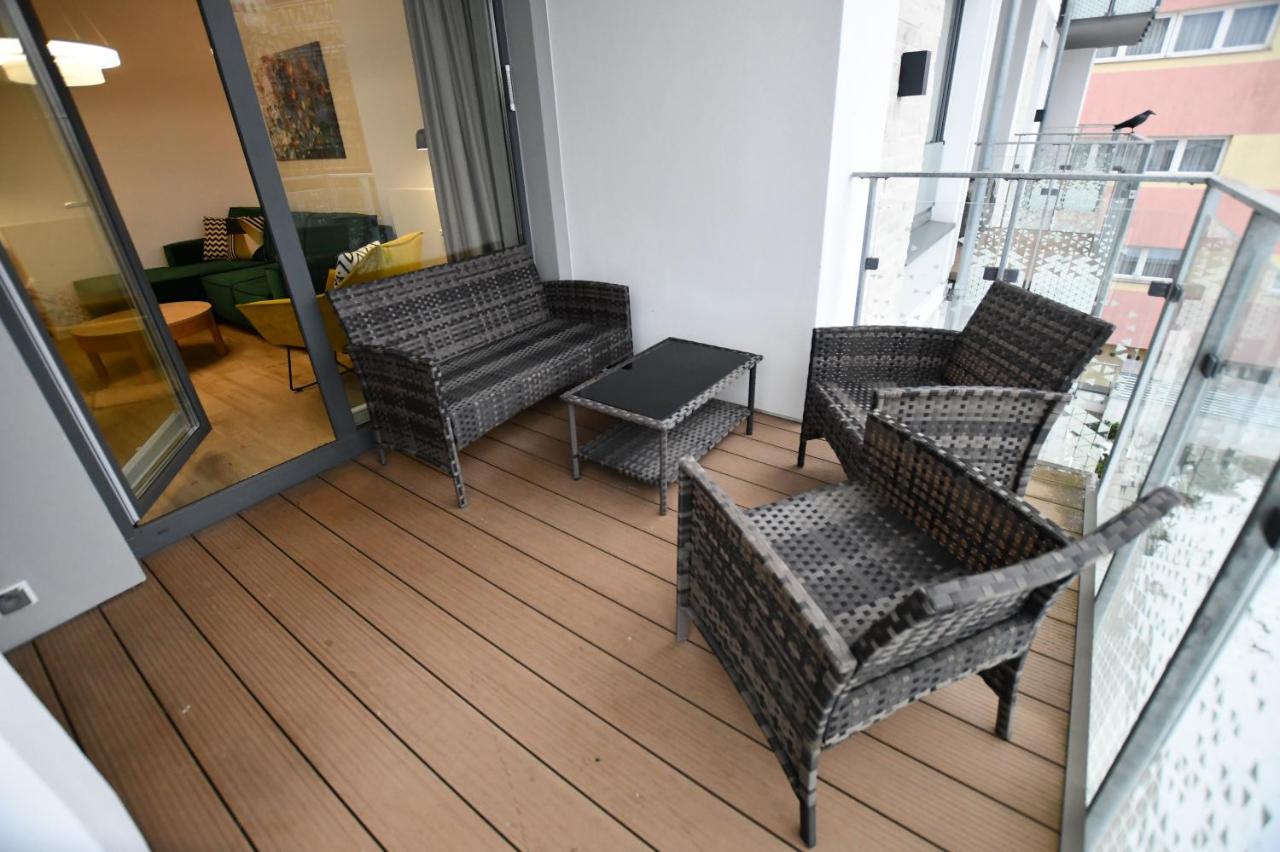 Nadmorskie Tarasy Baseny,sauny,garaz Port -navigator Apartment *