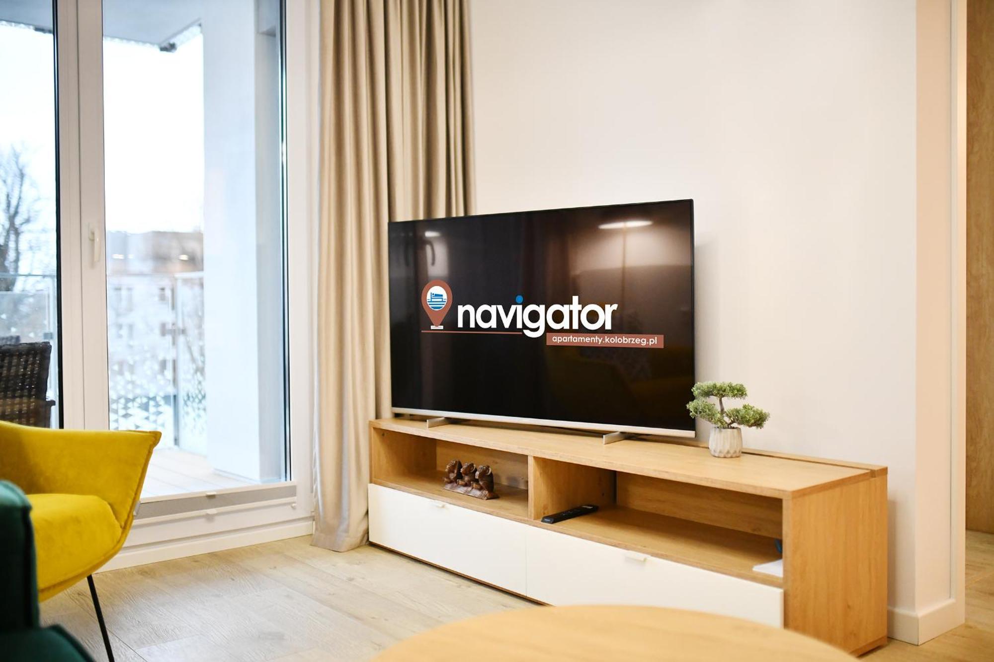 Nadmorskie Tarasy Baseny,sauny,garaz Port -navigator *